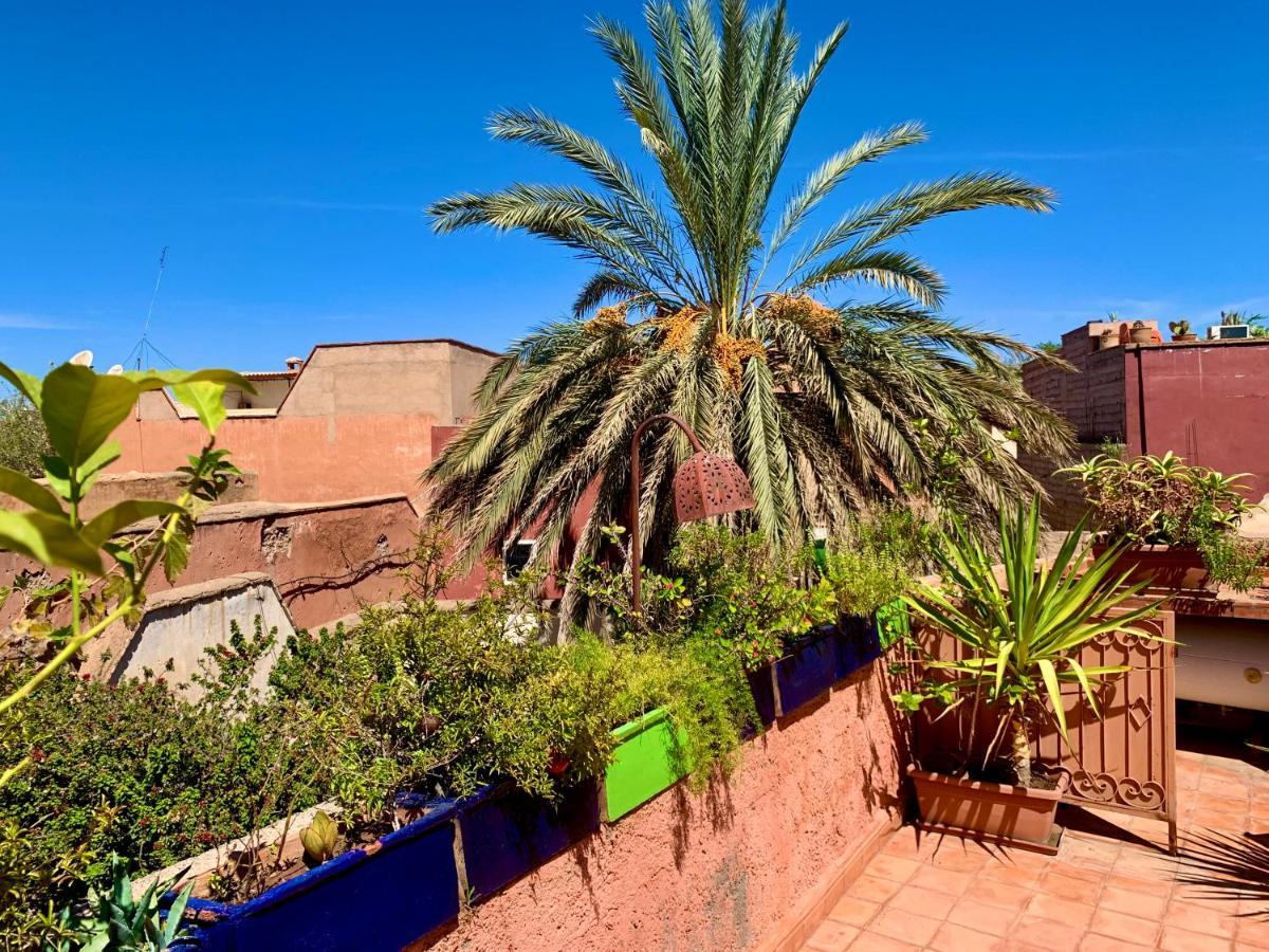 Dar Zemrane Hotel Marrakesh Exterior photo